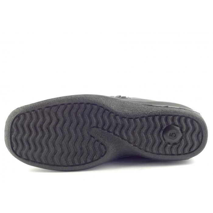 Aurelia kotníková obuv PD 20207 černá, velikost 38