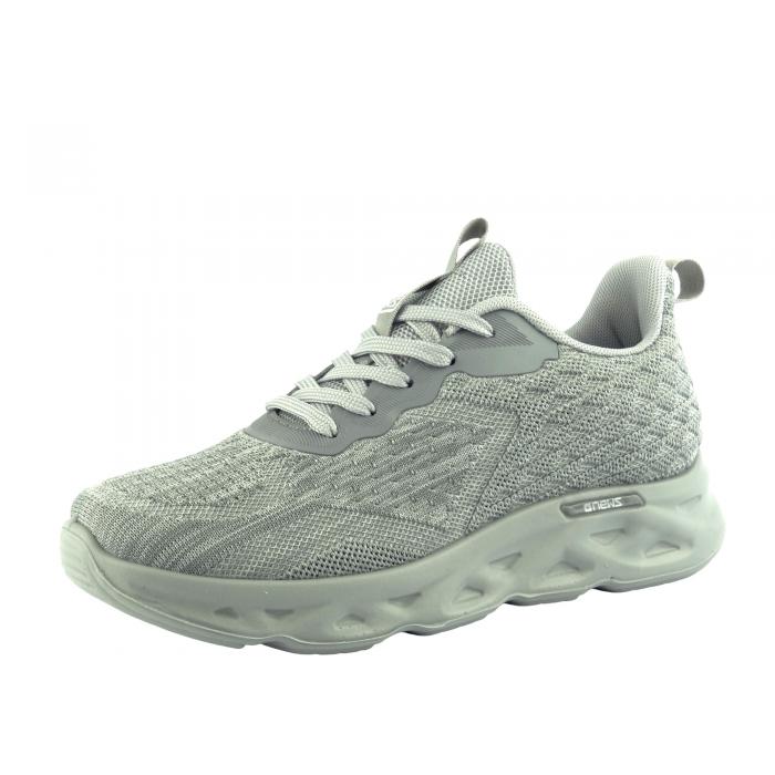 NEWS tenisky 24SP46 6820 grey, velikost 41