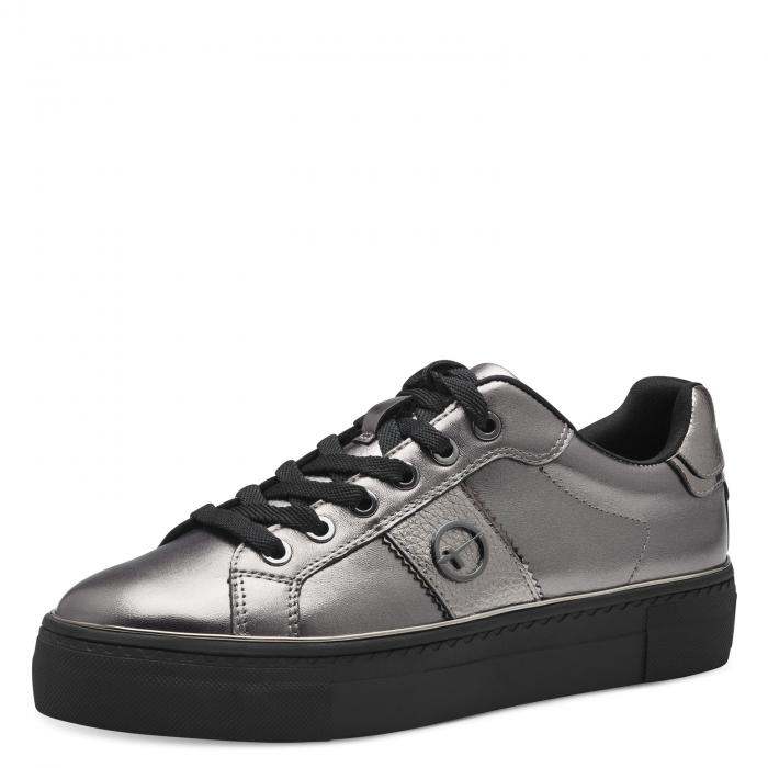 Tamaris obuv 23724 pewter, velikost 40