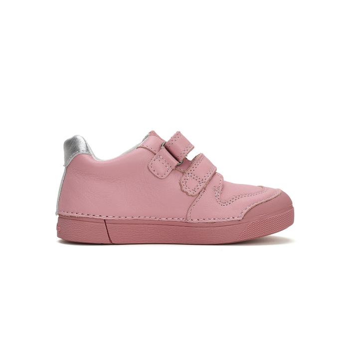 D.D.step blikající celorok S068 42893 pink, velikost 25