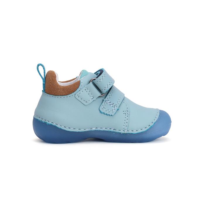 D.D.step dětská obuv S015 bermuda blue 42219, velikost 23