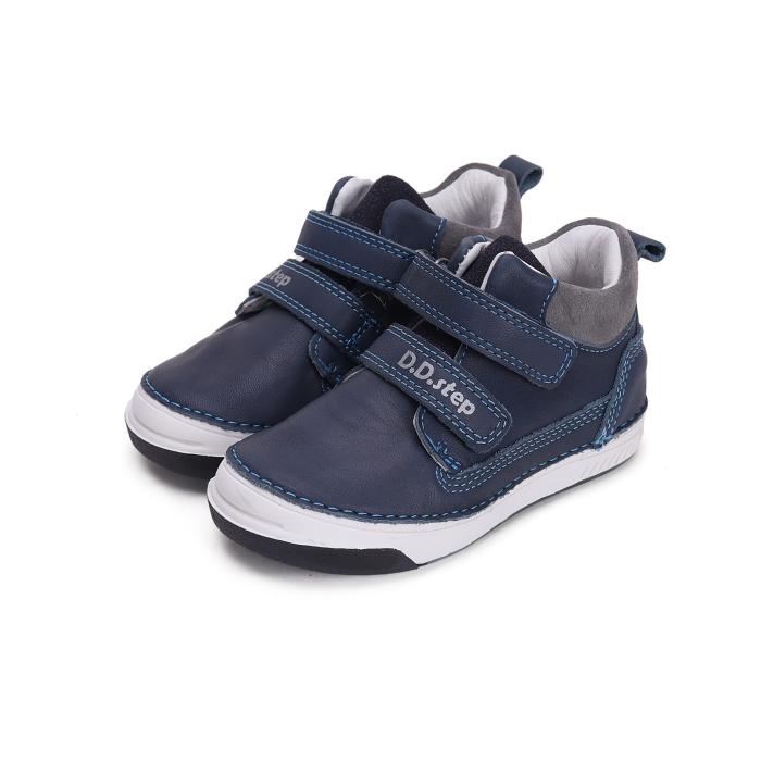 D.D.step dětská obuv A040 42998RoyalBlue, velikost 29