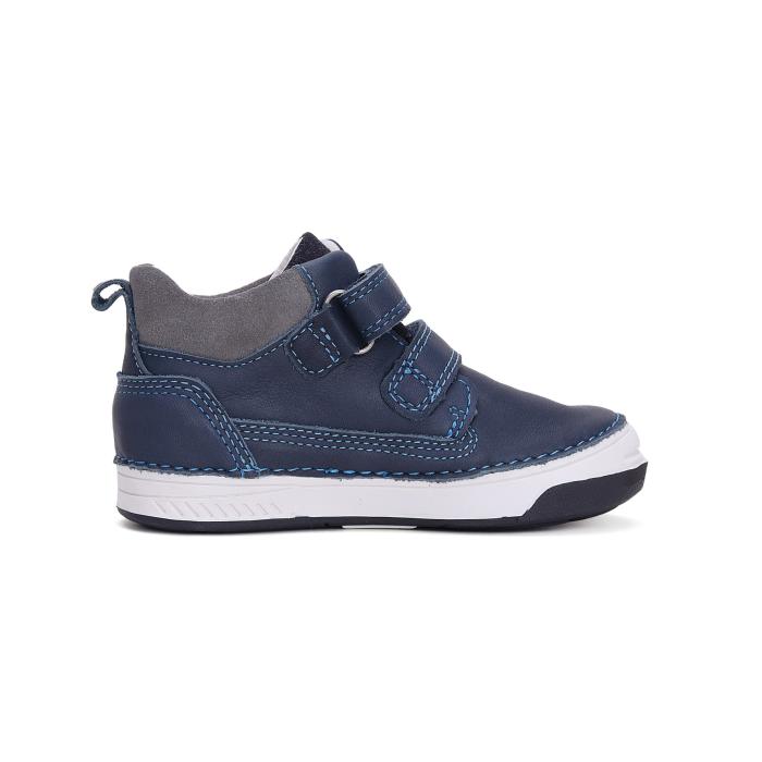 D.D.step dětská obuv A040 42998RoyalBlue, velikost 28