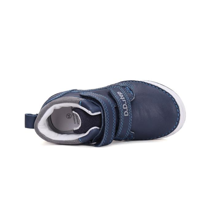 D.D.step dětská obuv A040 42998RoyalBlue, velikost 29