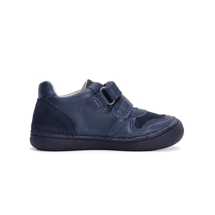 D.D.step celoroční obuv S078 42875 RoyalBlue, velikost 27