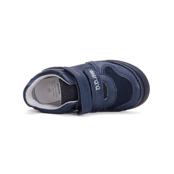 D.D.step celoroční obuv S078 42875 RoyalBlue, velikost 29