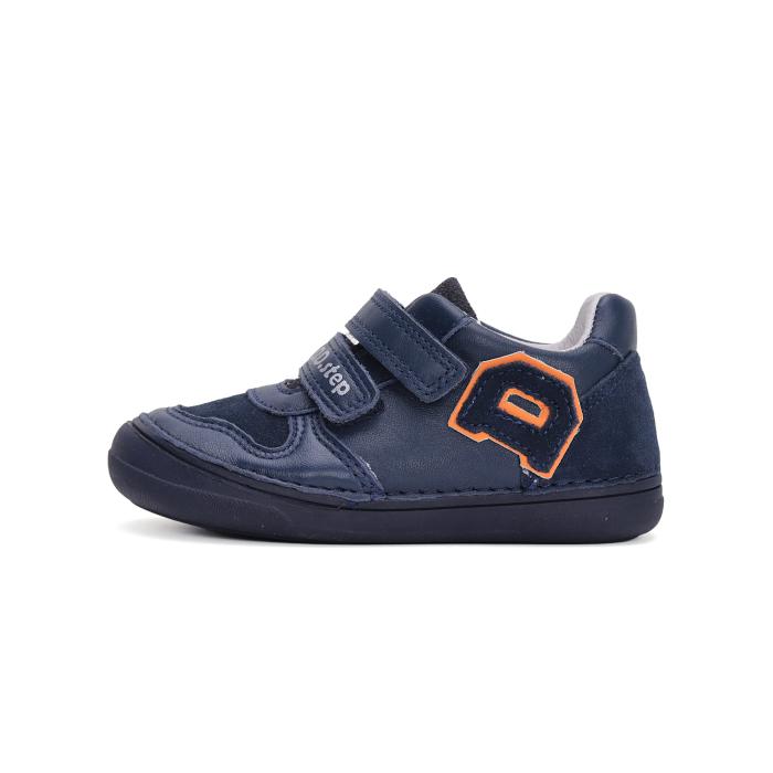 D.D.step celoroční obuv S078 42875 RoyalBlue, velikost 27