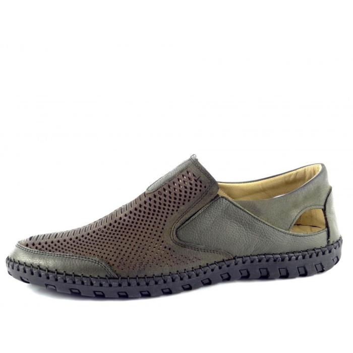 Rovigo obuv 595922 Khaki, velikost 42