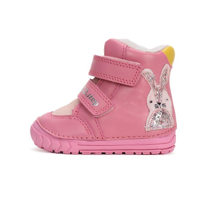 D.D.step obuv w029 42392A daisy pink