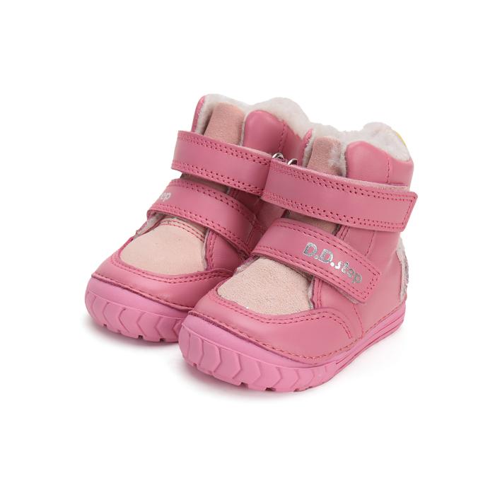 D.D.step obuv w029 42392A daisy pink, velikost 22