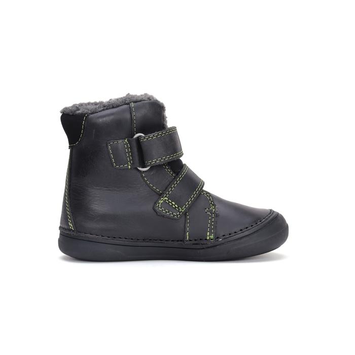 D.D.step obuv W078 42761 black, velikost 26