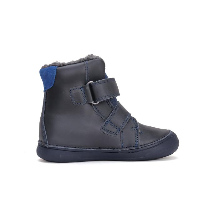 D.D.step obuv W078 42761 Royal Blue, velikost 33