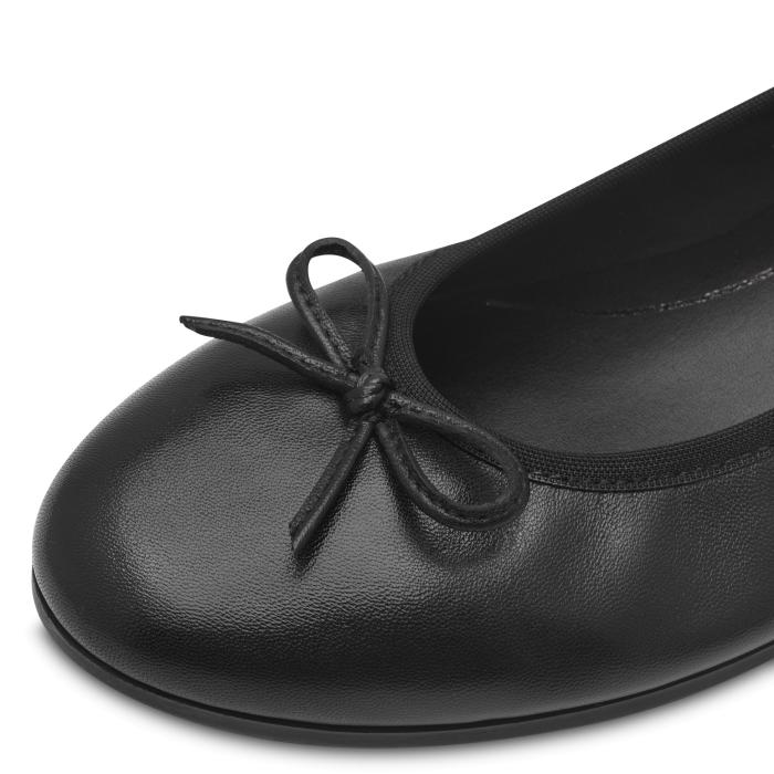 Tamaris baleríny 22116 black, velikost 36