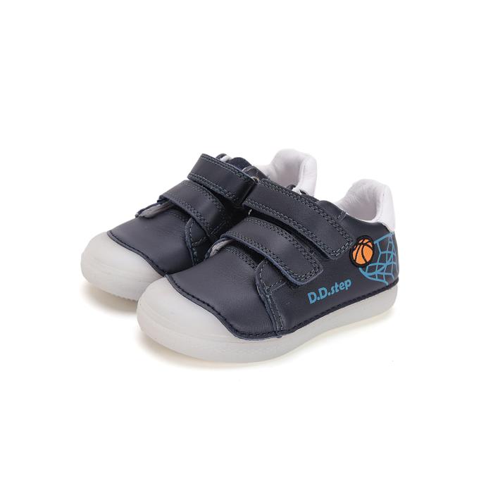 Dětská obuv D.D. Step S049 51676RoyalBlue, velikost 25