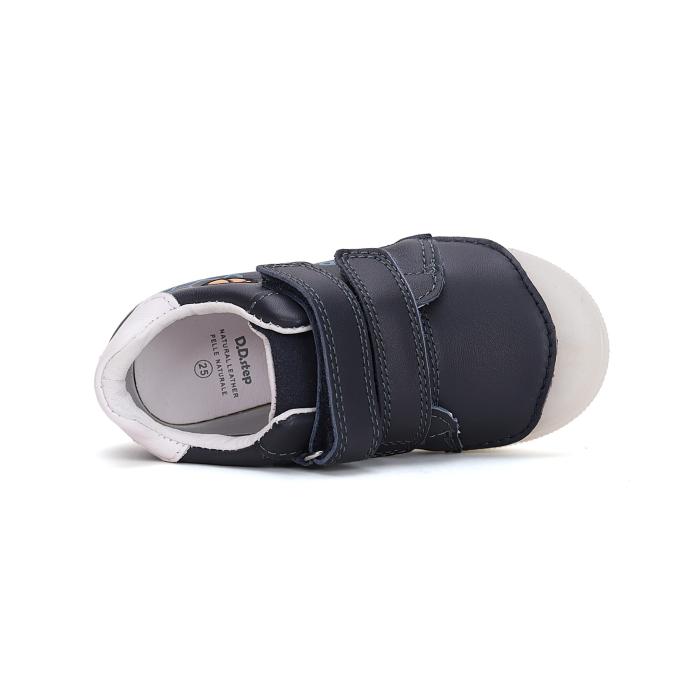 Dětská obuv D.D. Step S049 51676RoyalBlue, velikost 25