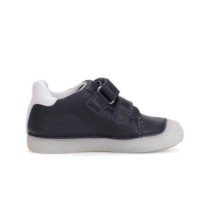 Dětská obuv D.D. Step S049 51676RoyalBlue, velikost 25