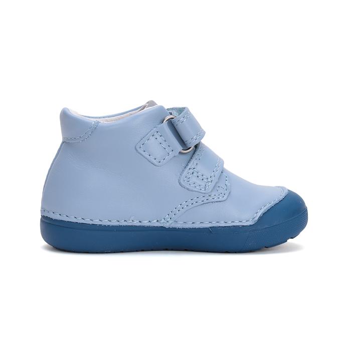 D.D.step celoroční obuv S066 51917Sky Blue, velikost 20