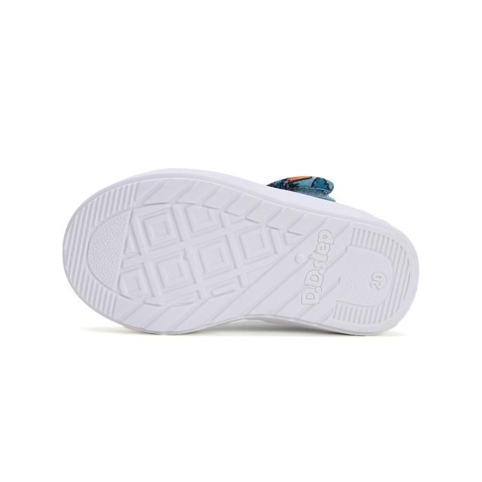 D.D.step tenisky C096 51104SkyBlue, velikost 20