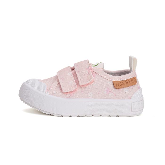 D.D.step tenisky C096 51514BabyPink