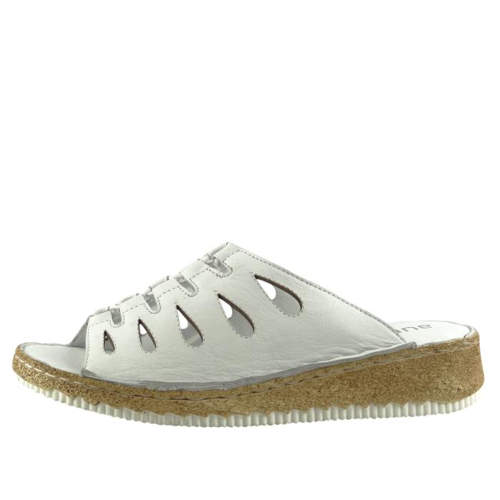 Aurelia pantofel 014 25585 White