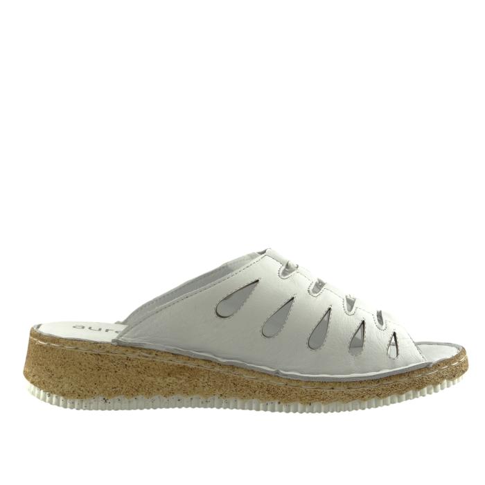 Aurelia pantofel 014 25585 White, velikost 37