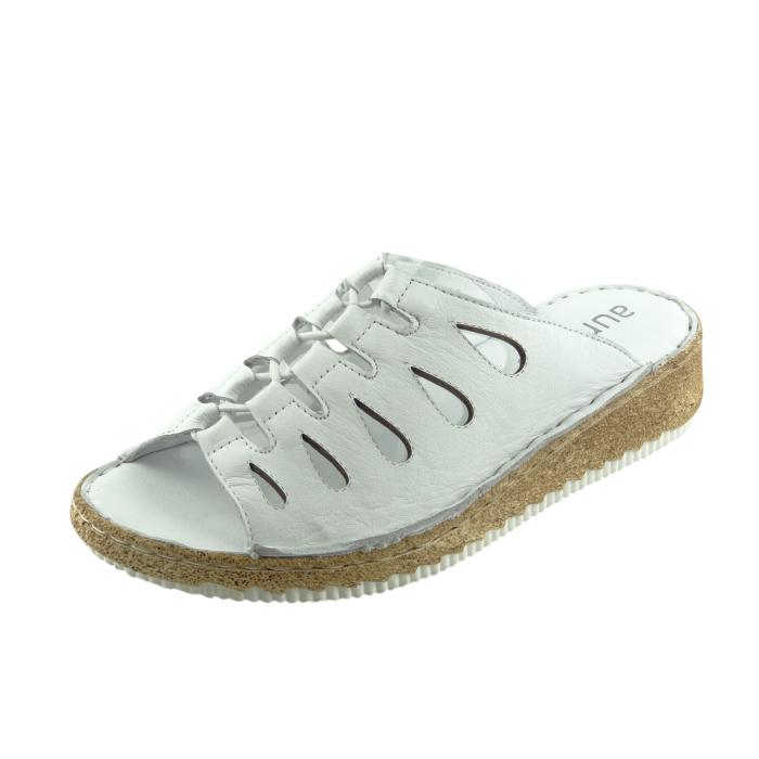 Aurelia pantofel 014 25585 White, velikost 37