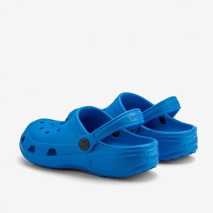 COQUI sandály Big Frog 8101 Sea Blue, velikost 28-29